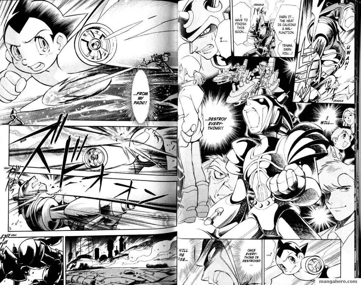 Astro Boy: Tetsuwan Atom Chapter 2 5